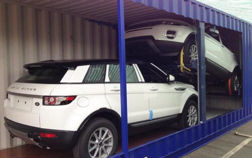 Differences Between Enclosed and Open Car Shipping in Maryland