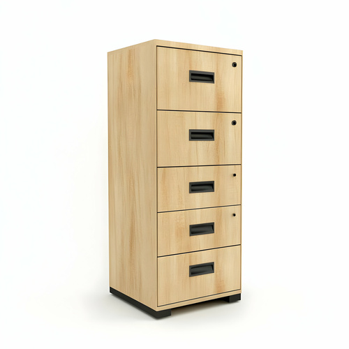 How a 5-Drawer File Cabinet Can Transform Your Workspace